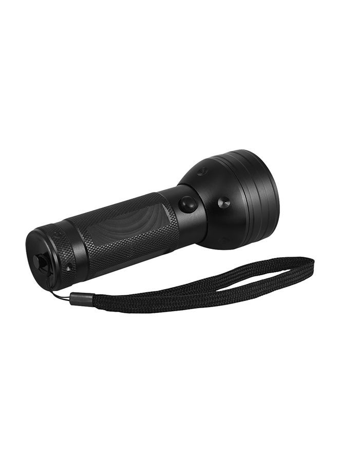 NIBEMINENT LED UV Flashlight For Pet Black 15x5.5cm - Image 2