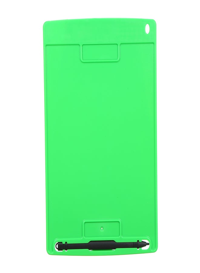 8.5 Inch LCD Drawing Tablet Portable Digital Pad Writing Notepad Electronic Graphic Board Notes Reminder with Stylus Pen(Green) - Image 4