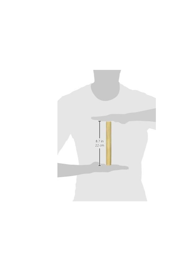 Generic A Pair Of White Wood Claves  - Image 2