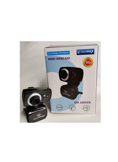 Gigamax Giga Max Mini Web Cam - Gm 100 VCR 1080p  - Image 2