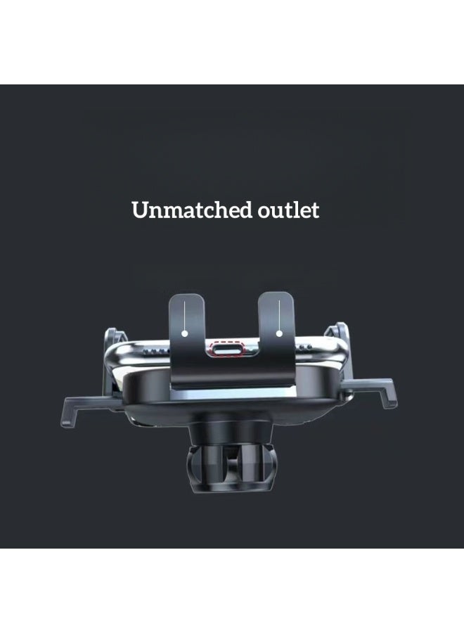 Instrument panel car phone holder - universal car suction cup holder stable bracket (frosted type) - Image 5