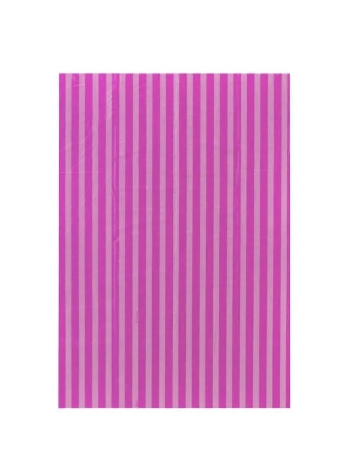 amchi baby Amchi Baby Disposable Scented Bags pack of 32 rolls/640 Bags- Pink  - Image 4