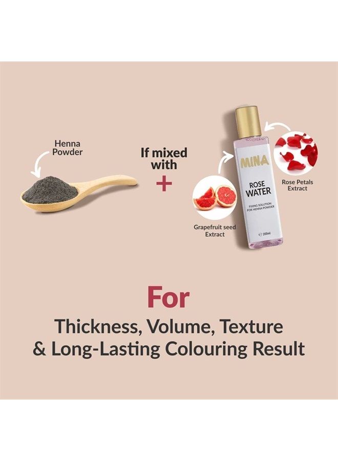 MinaiBrow Mina ibrow Hair Color Graphite | Natural Spot coloring and Hair Tinting Powder, Water and Smudge Proof | No Ammonia, No Lead with 100% Gray Converge Up to 30 Applications |Vegan and Cruelty free - Image 4