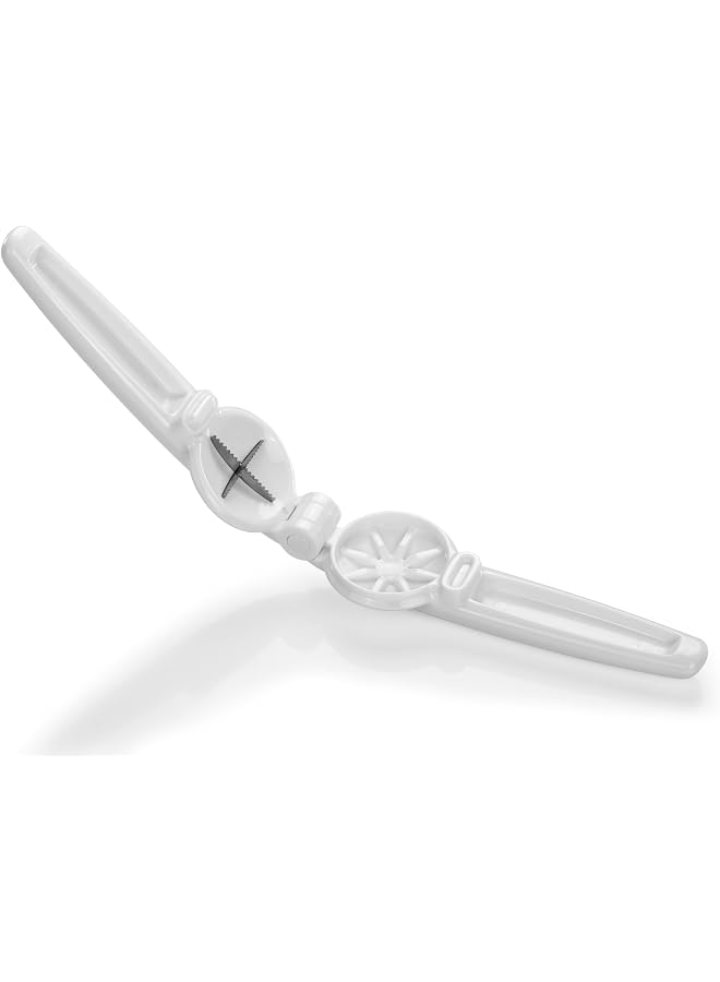 S-TOP Tongs for Sweet Chestnuts Presto, Multi-Colour, 21.5x8.5x5.4 cm - Image 1
