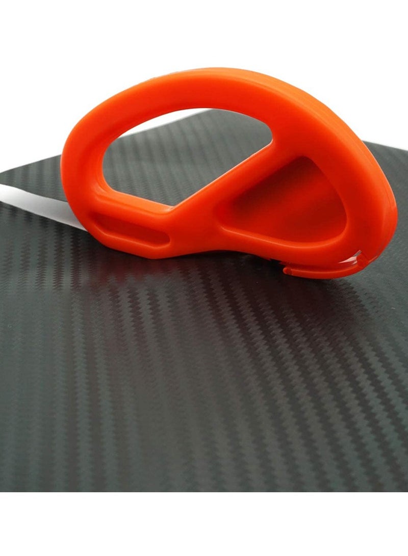 SYOSI Car Vinyl Wrap Installation Tool Kit Window Tint Film Applicator Cutter Squeegee Scraper Felt Edge Working Gloves Decal Sticker - Image 2