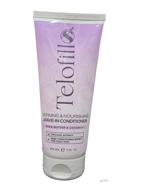 Defining & Nourishing Leave-In Conditioner 200g
