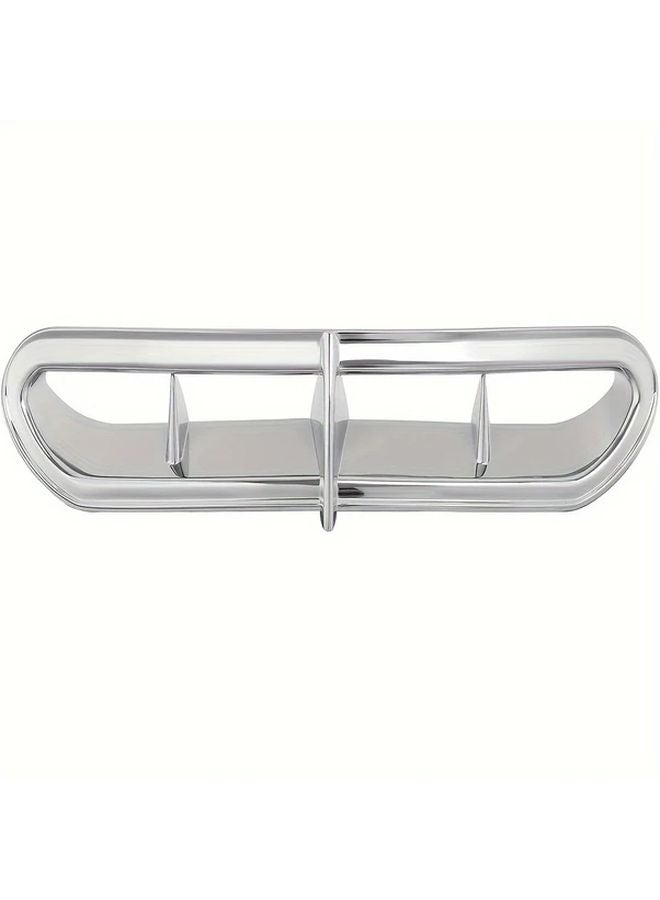 Black Motorcycle Outer Fairing Vent Accent For Touring Ultra Classic Electra Glide Street Glide 2014 Later - Image 4
