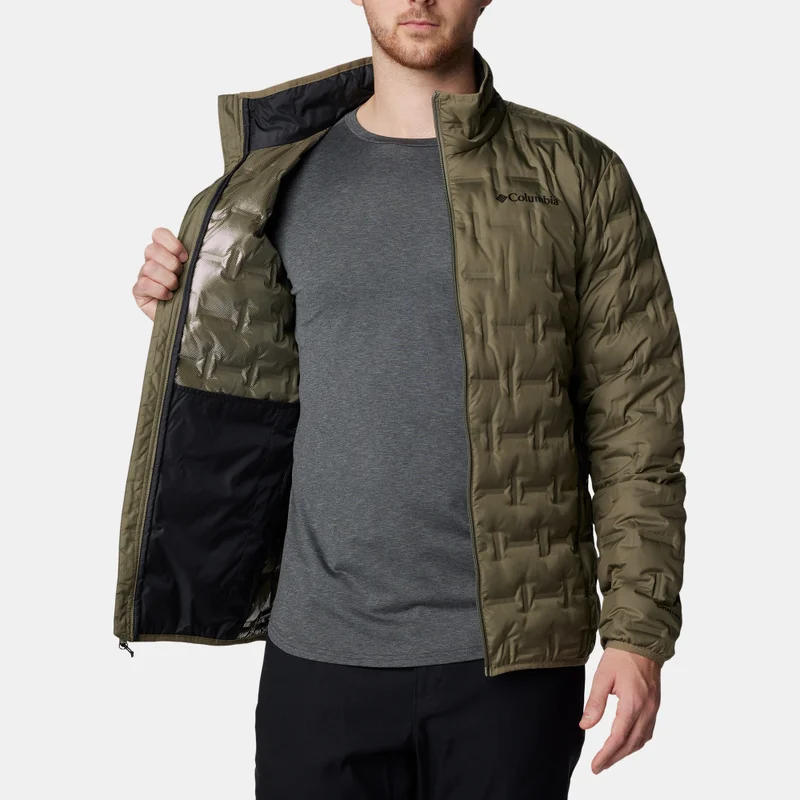 Columbia Men's Delta Ridge II Down Jacket