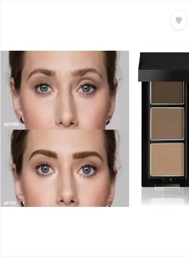 SHENY SOFT Long Lasting Makeup Palette Waterproof 3 Colors Cosmetic 10 g - Image 2