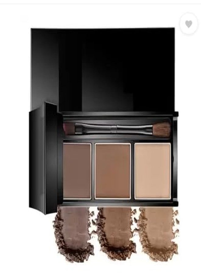 SHENY SOFT Long Lasting Makeup Palette Waterproof 3 Colors Cosmetic 10 g - Image 1
