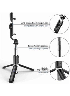 OTTAL Selfie Tripod Stick Stand For iPhone And Smart Android Mobile  - Image 4