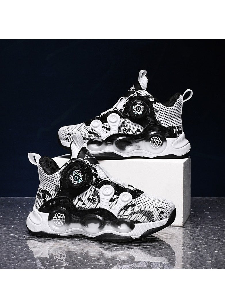 KUYING - New Casual Children's Sports Shoes - Image 1