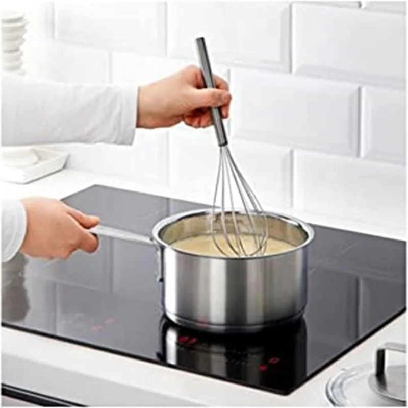 Ikea Idealisk Double Metal Whisk Set