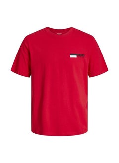 JACK & JONES JJECORP LOGO TEE PLAY SS O-NECK NOOS 