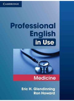 Professional English in Use Medicine - pzsku/ZF1C60E8E2D1AFFD6068FZ/45/_/1705918949/8b00172d-b733-4317-a00b-198663eb689b