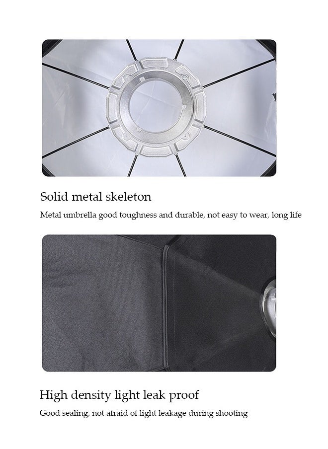 Generic - Honeycomb Grid Strip Beehive Softbox Mount for Godox Flash Light and Other Studio Flash Light, Umbrella Softbox Studio Flash Lighting [Grid Only] - Image 1