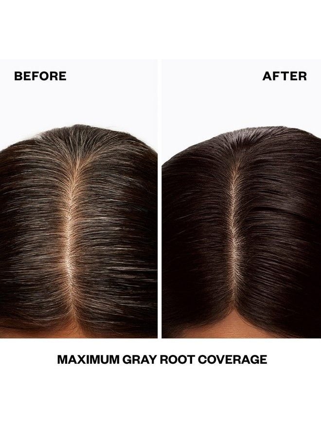 iGK Permanent Color Kit Original Brown Brown Black 4N | Easy Application + Strengthen + Shine | Vegan + Cruelty Free + Ammonia Free | 4.75 Oz  - Image 5