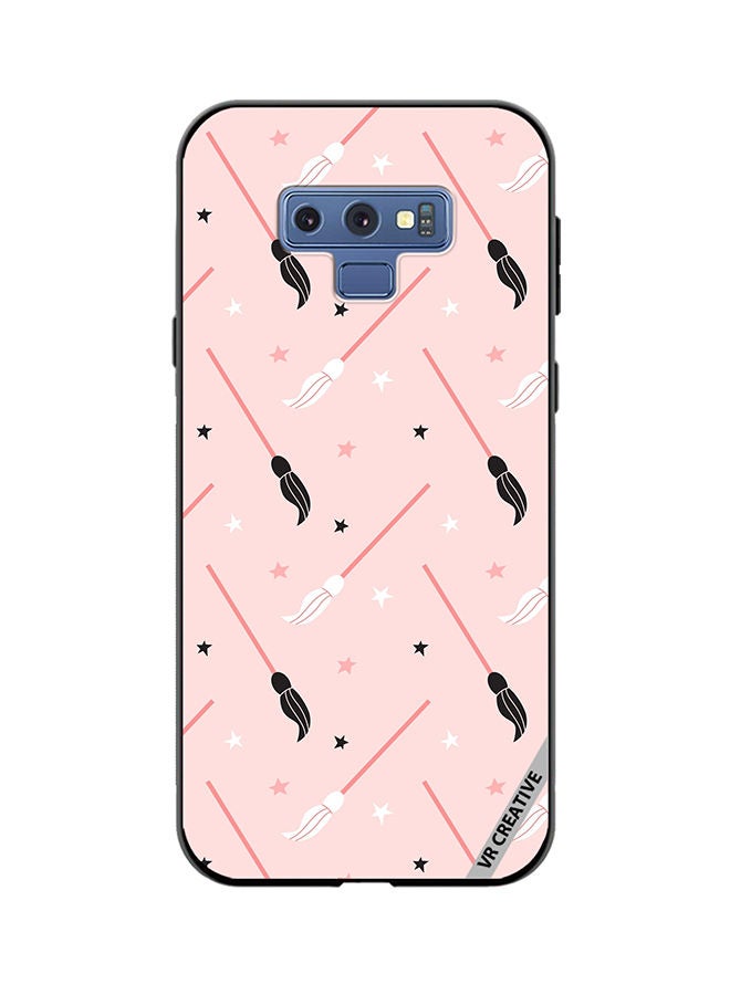 VR CREATIVE Protective Case Cover For Samsung Galaxy Note 9 Mix Pattern Design Multicolour - Image 1
