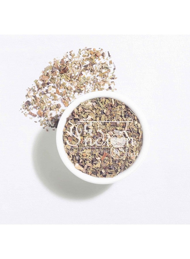 The Indian Chai - Anti Diabetic Tea 250g with Gymnemma Sylvestre, Giloy, Bitter melon, Jamun Seed etc for Regulating Blood Sugar Levels, Strengthens Immunity & Liver Function - Image 2