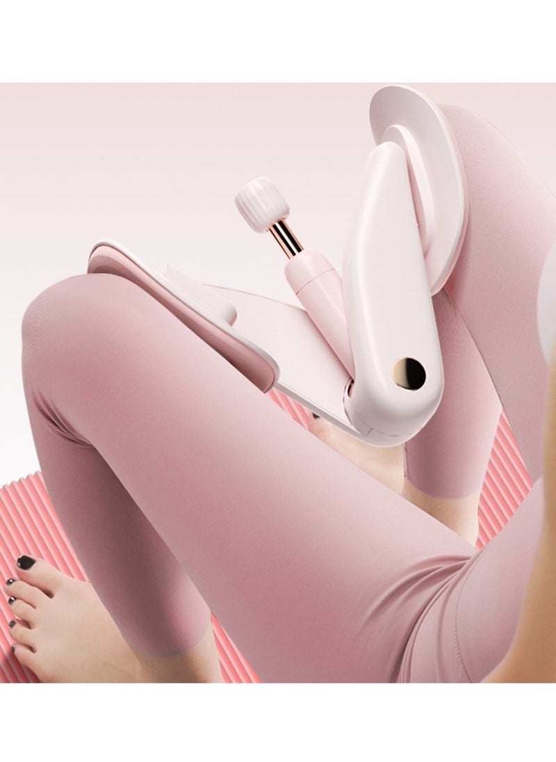 Furtey Thigh Kegel Exerciser ,Hip Trainer ,Inner Thigh Exercise Equipment for Women ,Pelvic Floor Muscle Trainer ,Thigh Slimmer Leg Workout Gym Equipment for Women ,Can be used for Postpartum Repair  - Image 1