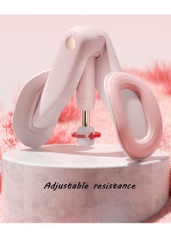 Furtey Thigh Kegel Exerciser ,Hip Trainer ,Inner Thigh Exercise Equipment for Women ,Pelvic Floor Muscle Trainer ,Thigh Slimmer Leg Workout Gym Equipment for Women ,Can be used for Postpartum Repair  - Image 4