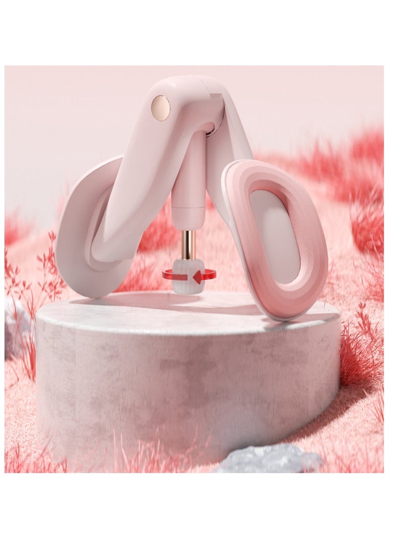 Furtey Thigh Kegel Exerciser ,Hip Trainer ,Inner Thigh Exercise Equipment for Women ,Pelvic Floor Muscle Trainer ,Thigh Slimmer Leg Workout Gym Equipment for Women ,Can be used for Postpartum Repair  - Image 2