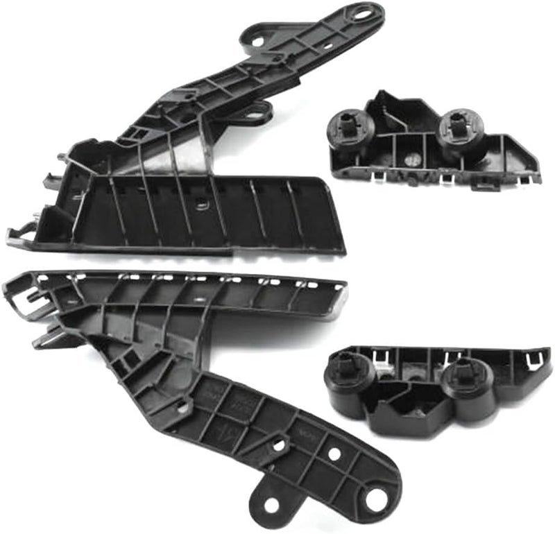 DEMULAX 4Pcs Bumper Bracket for Altima Sedan 2013-2015 - Image 4