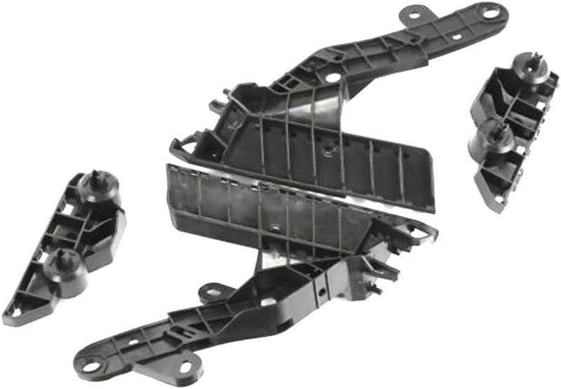DEMULAX 4Pcs Bumper Bracket for Altima Sedan 2013-2015 - Image 2
