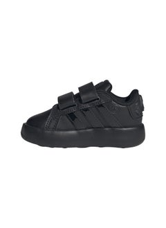 Adidas Adidas Star Wars Grand Court Cf I Black Tennis Shoes For Kids Unisex 3K  - Image 5