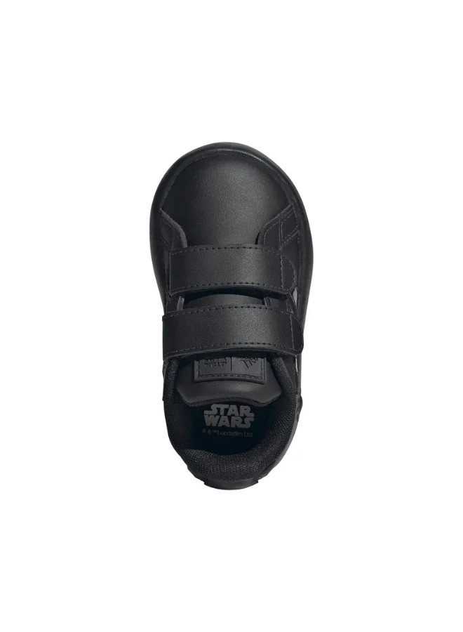 adidas حذاء سبورتس ستار وورز جراند كورت CF I للأطفال الرضع 3K