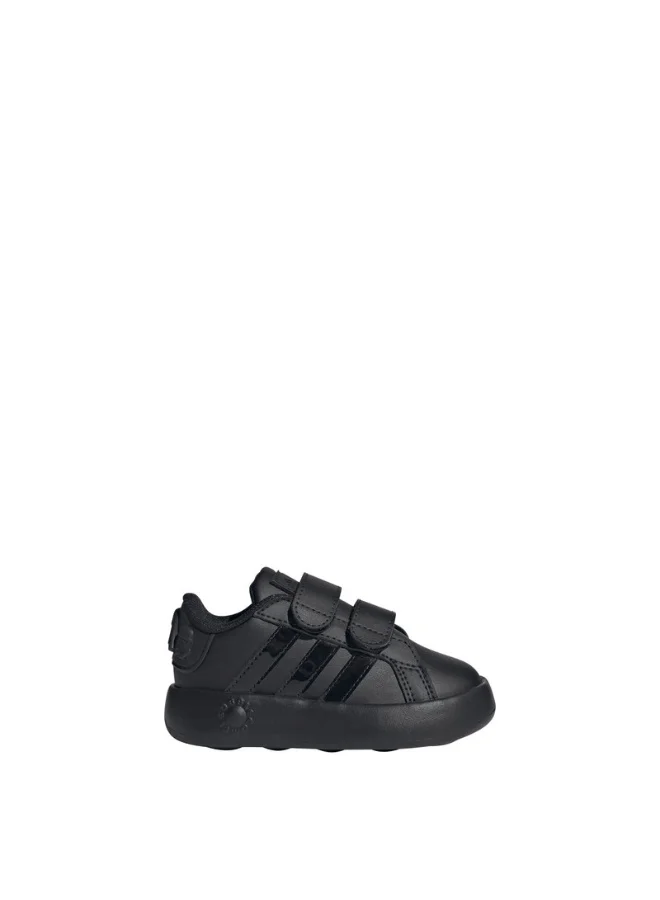 adidas حذاء سبورتس ستار وورز جراند كورت CF I للأطفال الرضع 3K