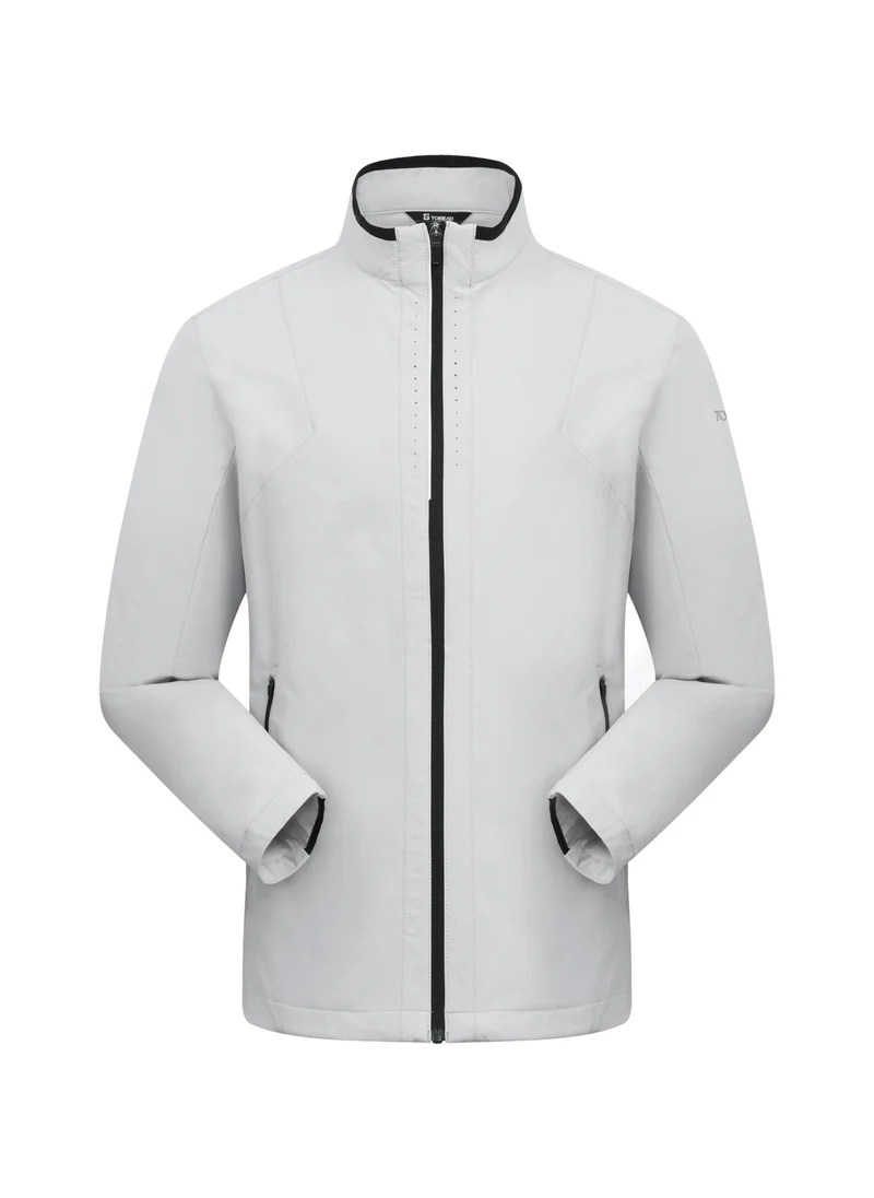 TOREAD Men's Functional Outerwear - Lightweight Quick-Dry Nylon Jacket