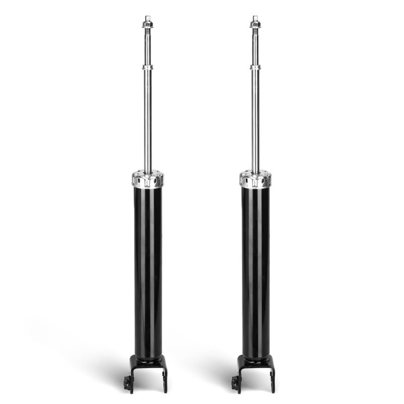 Rear Shock Absorber Struts Assembly Compatible with Nissan Altima 2002 2003 2004 2005 2006 Replace for 32410 344395 2Pcs