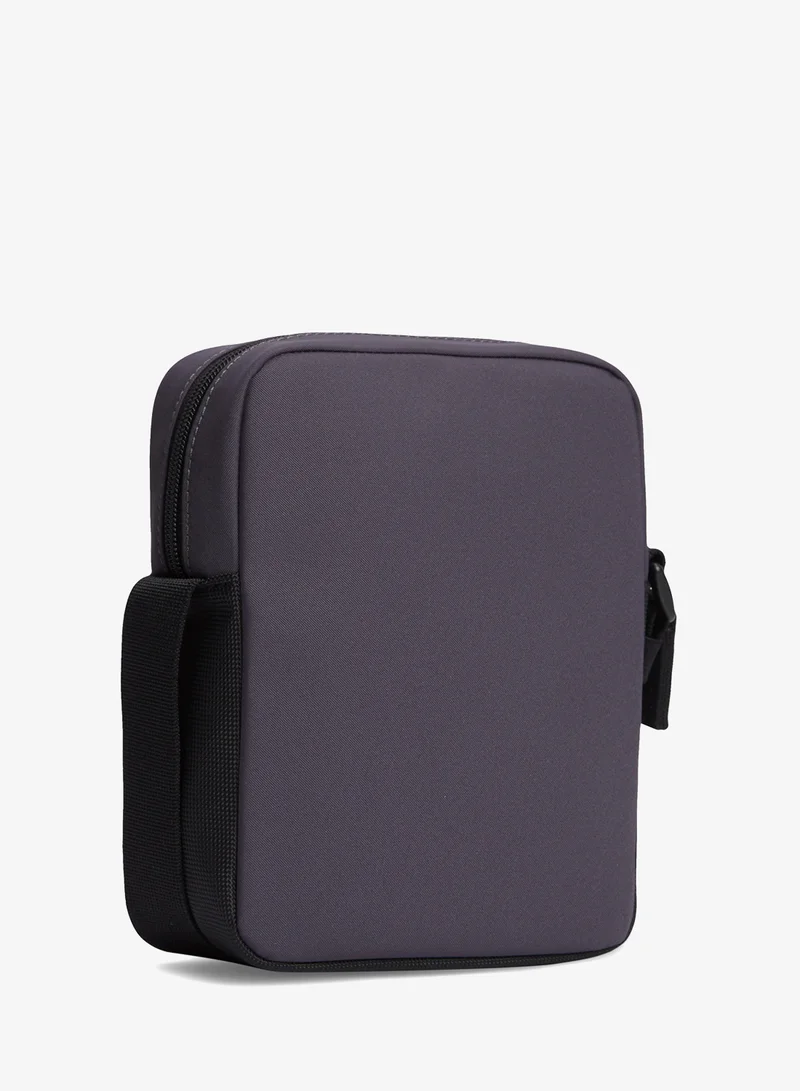 Tommy Jeans Mixed Texture Outdoors Crossbody Reporter Bag
