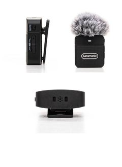 Saramonic Saramonic Blink 100 B6 2-Person Clip-On Wireless Mic for iPhone 15, Android Devices  - Image 4