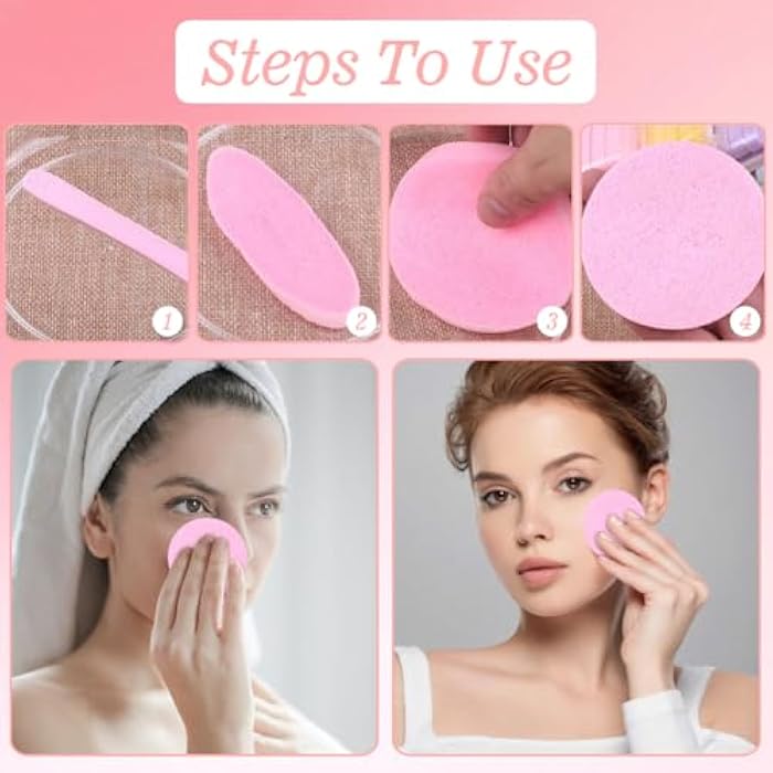 GRETJOB Face Mask Mixing Bowl Set, 28 Pcs Facial Mask Mixing Tool Kit with Facial Mask Bowl Stick Spatula Silicone Brush Spray Bottle Puff Soaking Bottle - Image 5