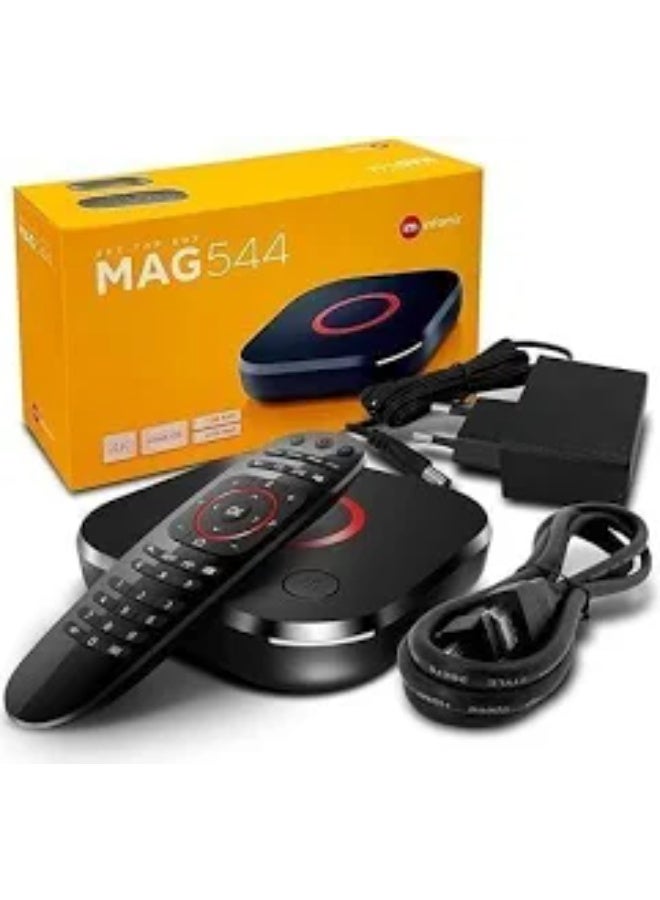 MAG544W3 جهاز استقبال إنفومير