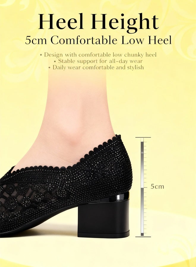 سيدة الأحذية في الصيف - Image 4