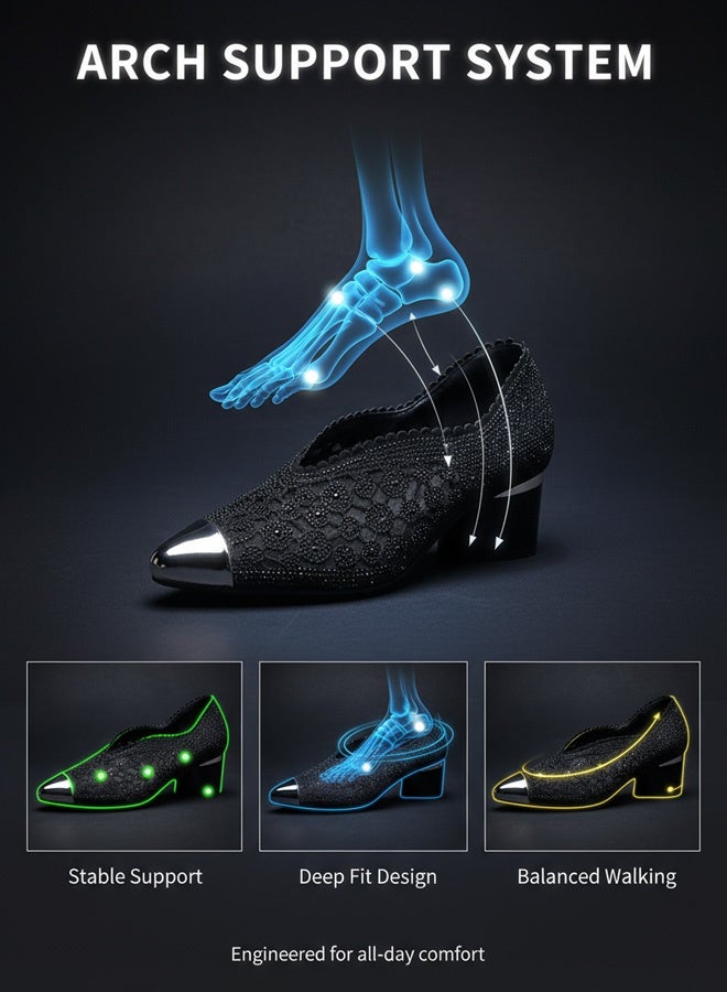 سيدة الأحذية في الصيف - Image 3