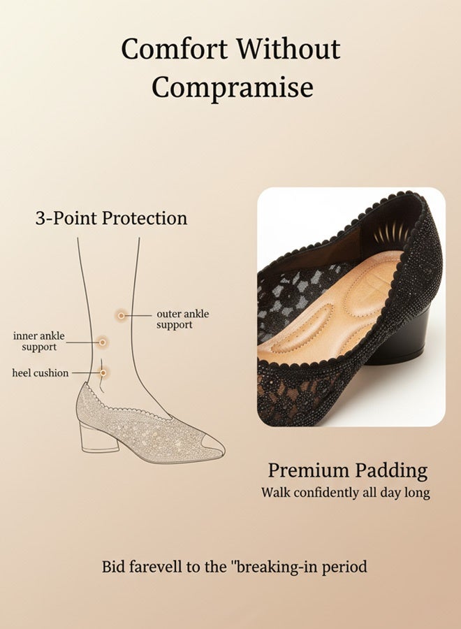 سيدة الأحذية في الصيف - Image 5