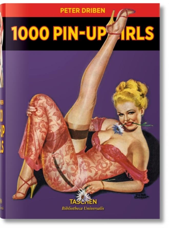 1000 Pin-Up Girls 