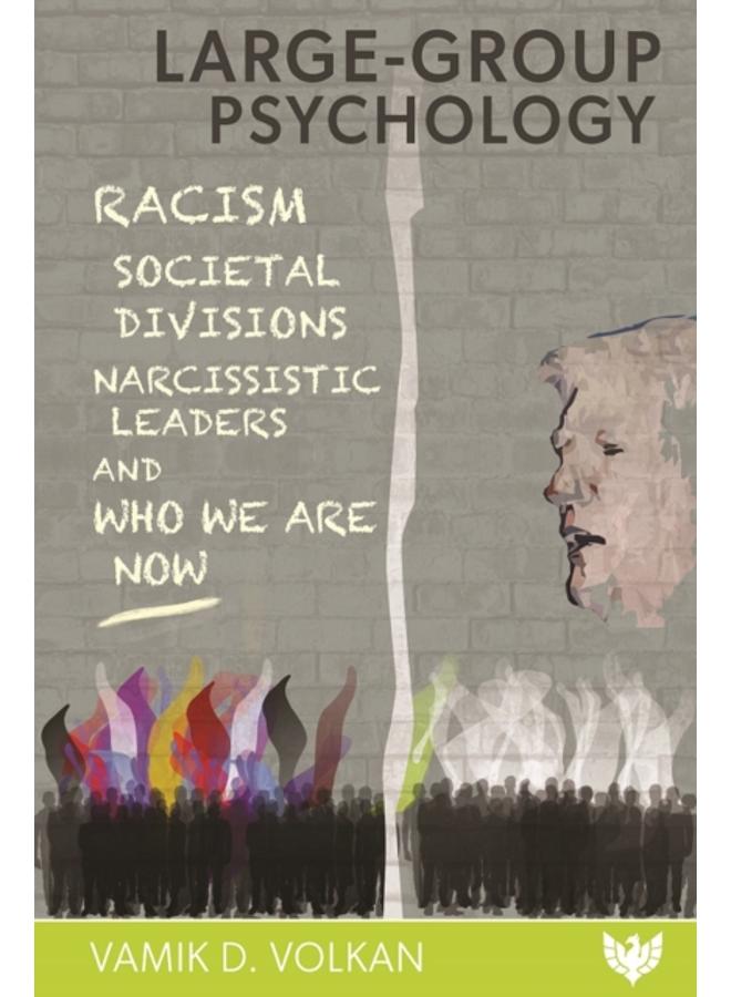 Large-Group Psychology : Racism, Societal Divisions, Narcissistic Leaders and Who We Are Now