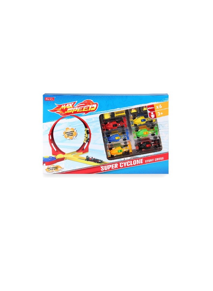 Max Speed CAR SET Medium 10-1197442 - Image 1