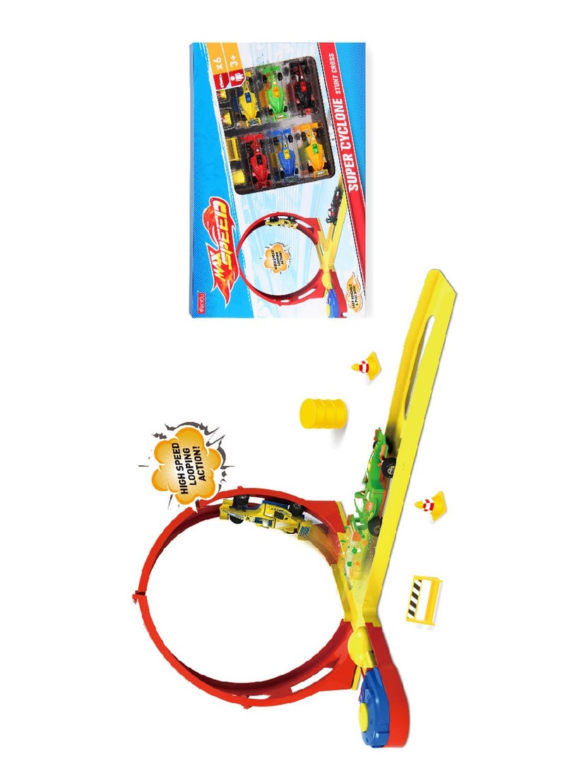 Max Speed CAR SET Medium 10-1197442 - Image 3