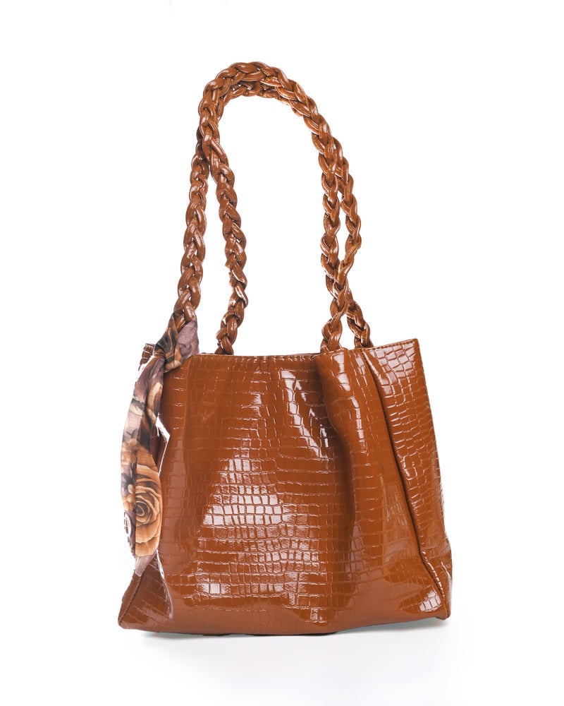 Elegant Shoulder Bag – Sleek Modern Design, Spacious And Versatile Use - Image 1