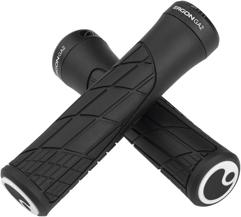 إيرجون Ergon Grips Ga2 أسود - Image 1