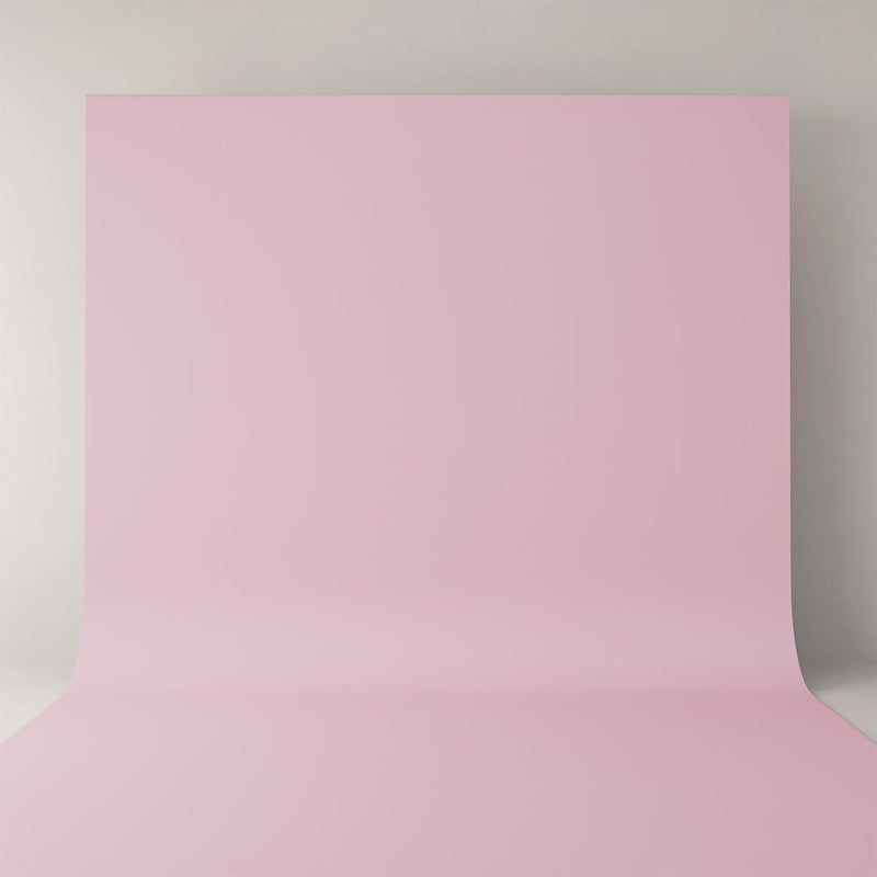 CIPAZEE Pink Backdrop,10x7FT Pink Photo Backdrop for Photography Background Backdrops Curtain for Portraits Studio Photoshoot Halloween Party Screen Video Recording - Image 1