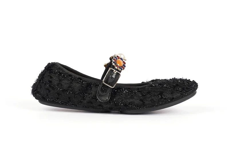 كابلي حذاء باليرينا نسائي