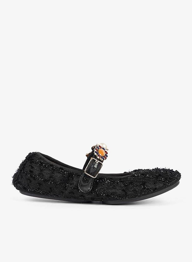 Cuple Ladies Ballet Flat shoes - Image 1