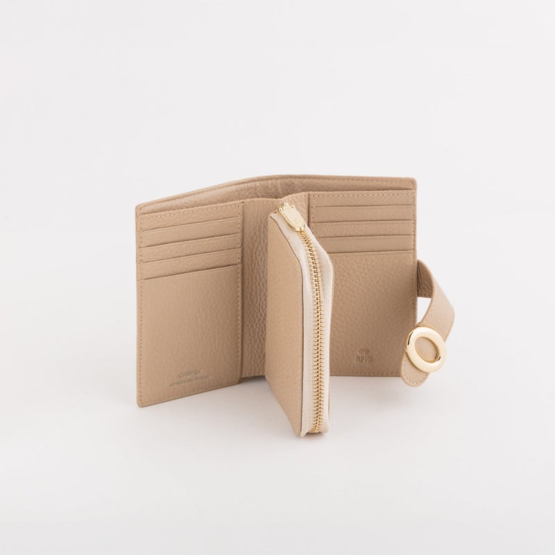 CARPISA ANTINORI S-D/PM/TASC Womens Samll Wallet - Image 2